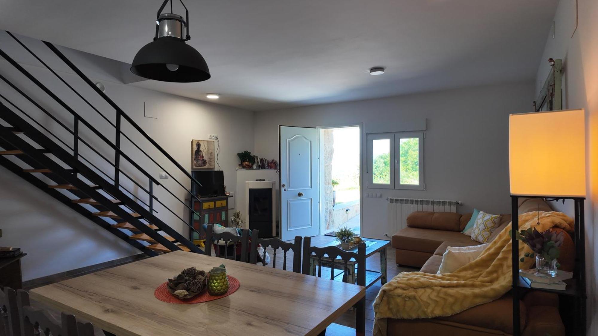 Casa Do José En El Corazón De La Ribeira Sacra